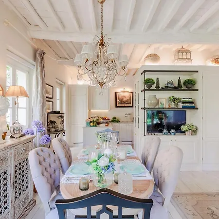 La Casina Luxury Inside The Walls Of With Garden, Airconditioning, Wifi *