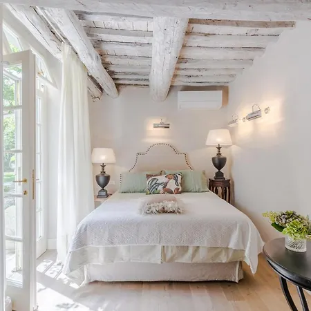 La Casina Luxury Inside The Walls Of With Garden, Airconditioning, Wifi *