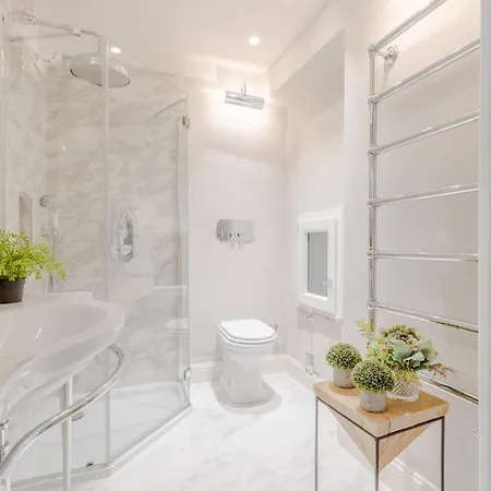 La Casina Luxury Inside The Walls Of With Garden, Airconditioning, Wifi *