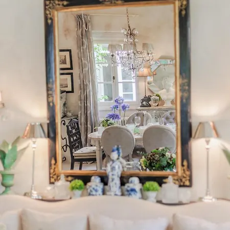 La Casina Luxury Inside The Walls Of With Garden, Airconditioning, Wifi Apartamento *