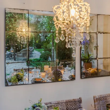 Apartamento La Casina Luxury Inside The Walls Of With Garden, Airconditioning, Wifi Lucca