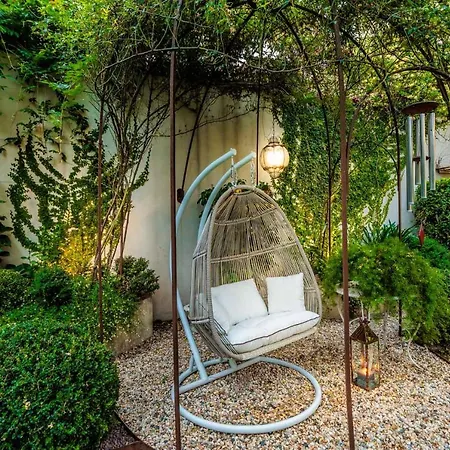 La Casina Luxury Inside The Walls Of With Garden, Airconditioning, Wifi Lucca